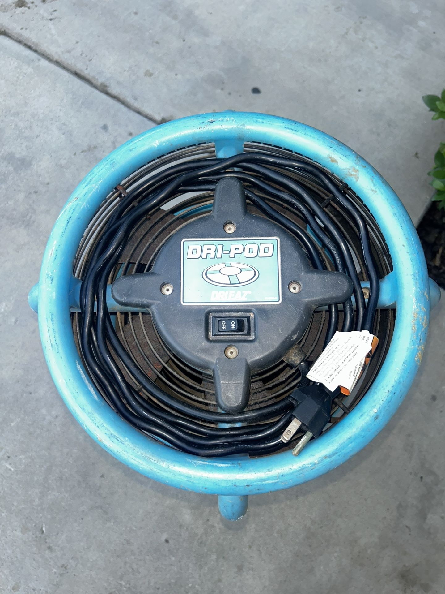 Dri-Pod  (2 Left) 