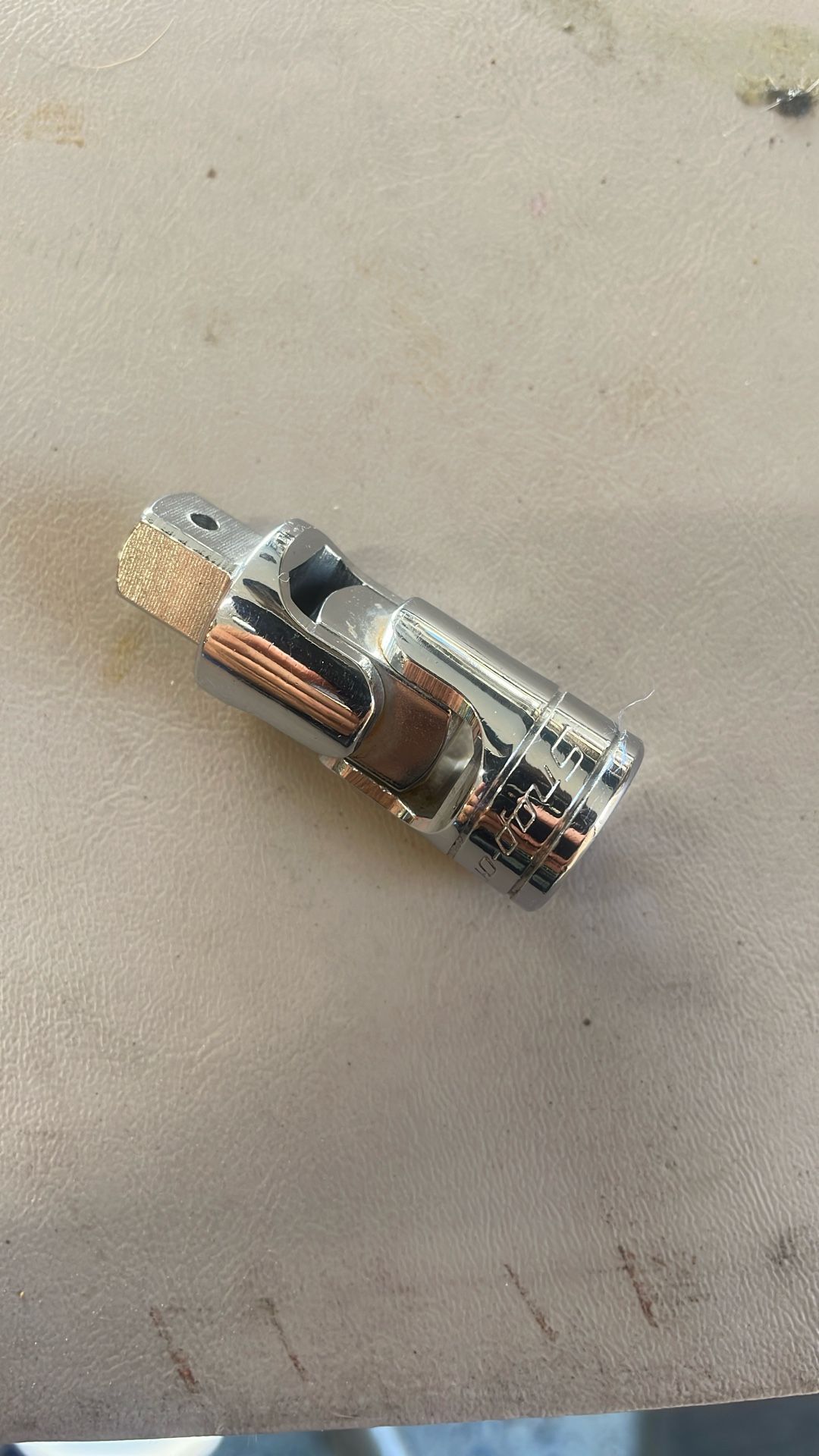 Snap On Tools FU8A 3/8 Dr 2-1/16 Long Friction Ball Universal Joint USA