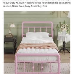 Twin XL Bed Frame