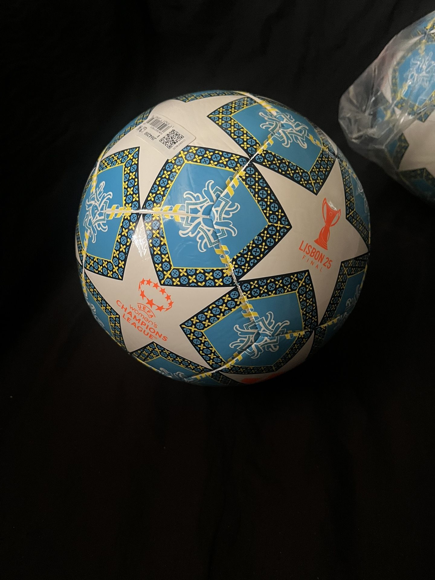 Soccer Ball