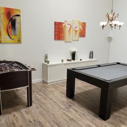 Pool Table Setup 🎱