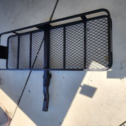 Travel Storage Rack Hitch 