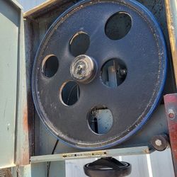 20 Inch Band Saw Made By Delta Bandsaw