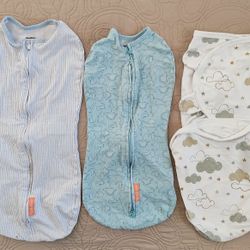 Baby Swaddles Size Newborn Small And Large. Fontana Pickup.