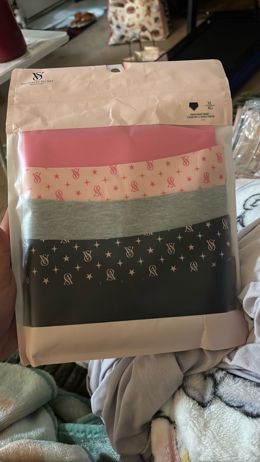 Underwear Pack For Women XL