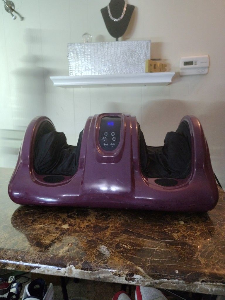 Foot And Calf Massager