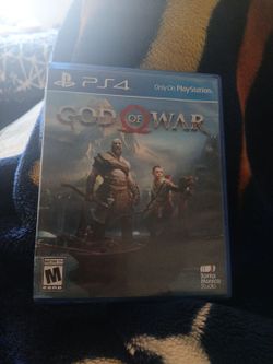 God of war ps4