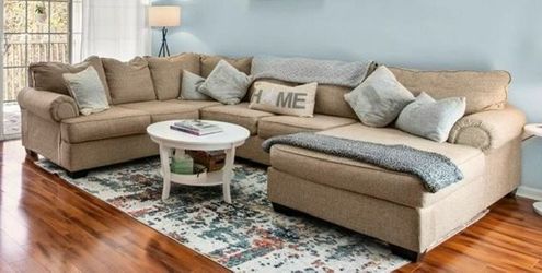 Ashley Seyler Lane 3-Piece Sectional