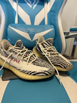 Yeezys Zebras (2017) Version