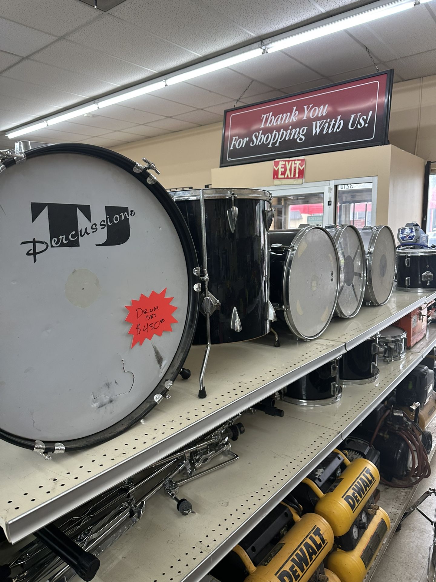 Drum Set