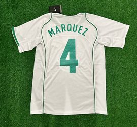 Mexico Jersey 2004 Marquez