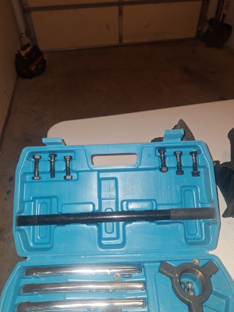 5 Ton 3 Jaw Gear Puller