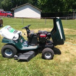 Craftsman 42in. Cut 20.5briggs Engine 
