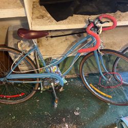 Ross Compact Bike