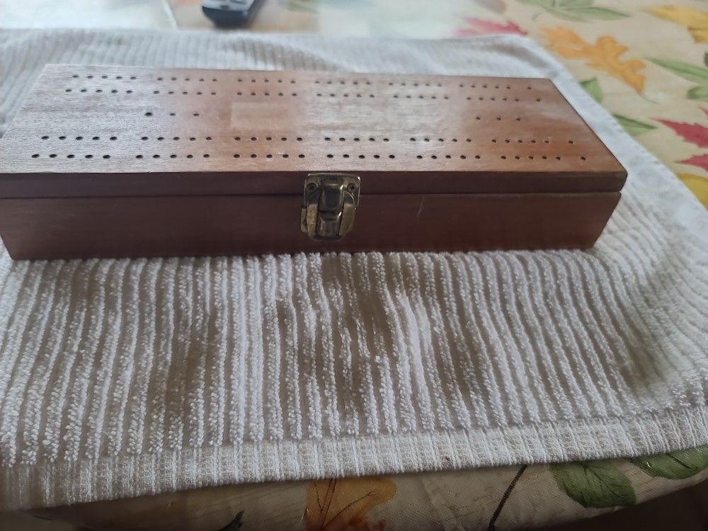 Cribbage Boards