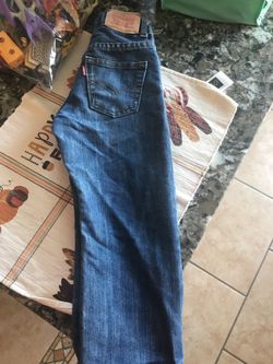 Levi’s kids size 3T