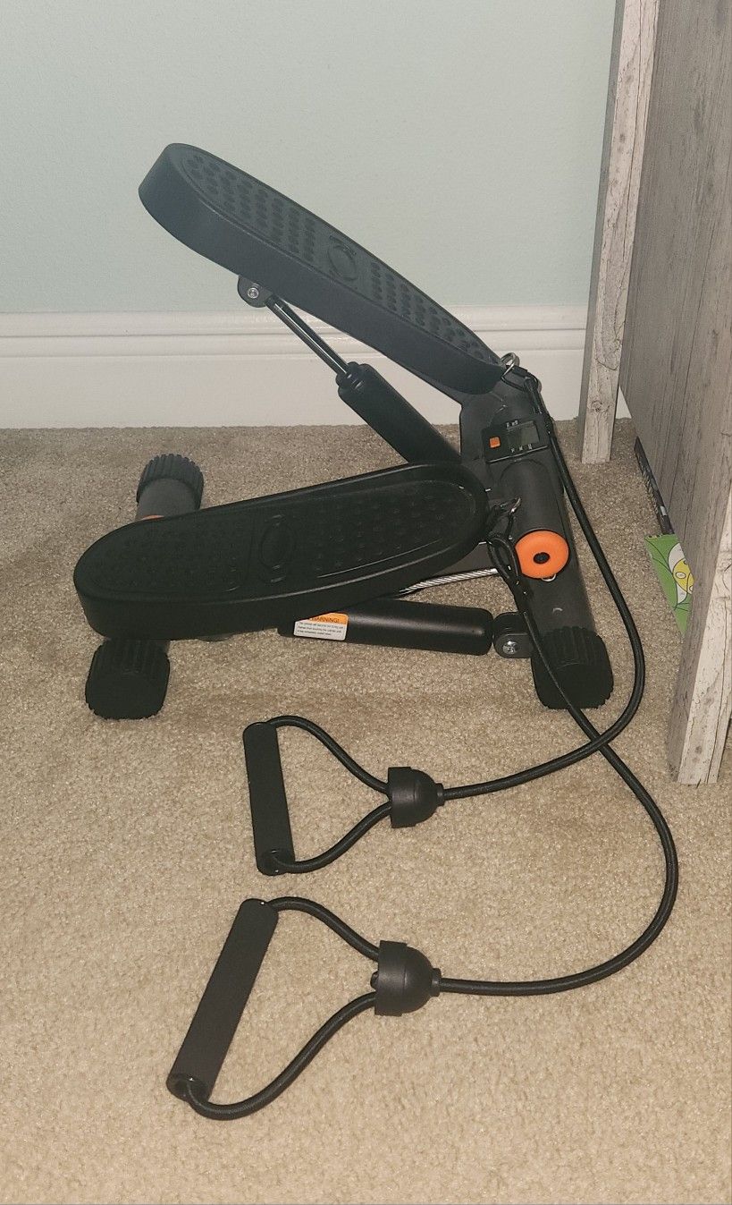 Stair Stepper Exercise Machine