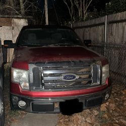 2009 Ford F150  Super Cab