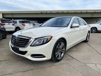 2016 Mercedes-Benz S-Class