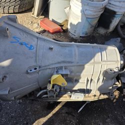 Automatic Transmission Ford F-150 2004-2008 5.4 