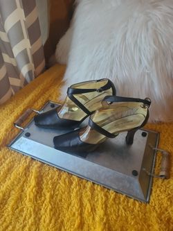 Belline Size 10 Black