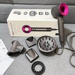 Dyson Hair Dryer 