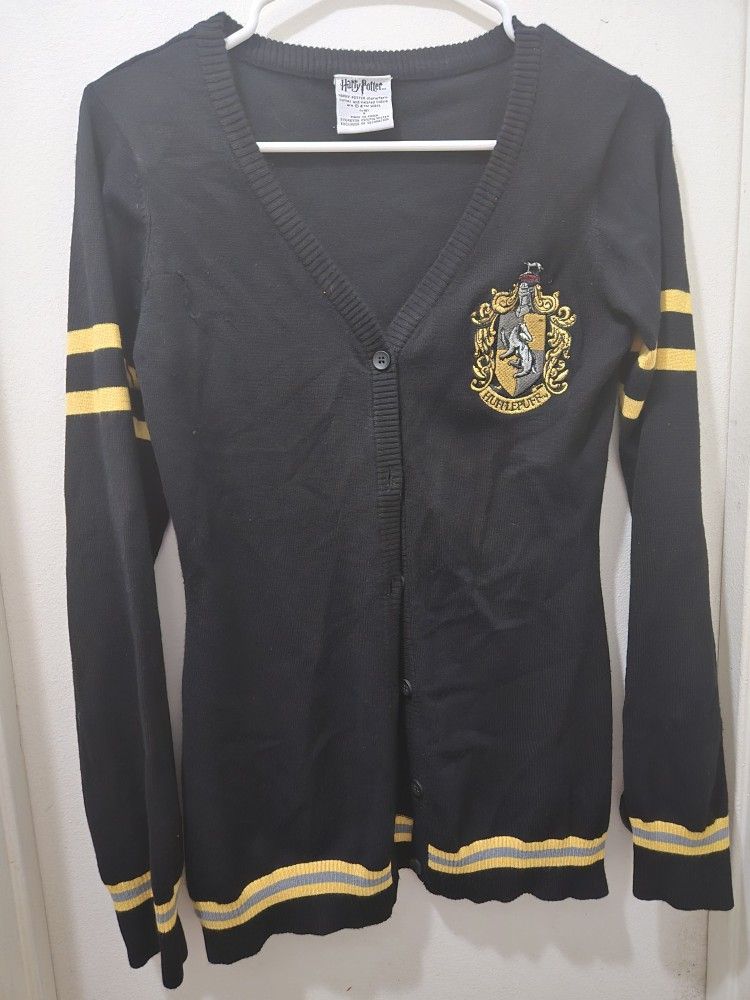 Hufflepuff Cardigan