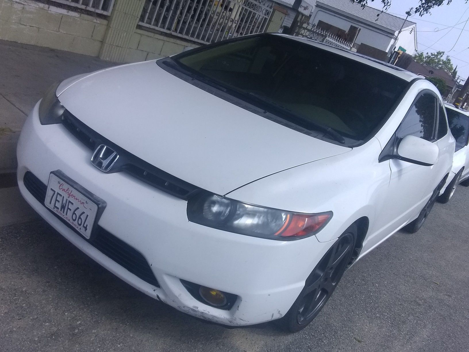 2008 Honda Civic