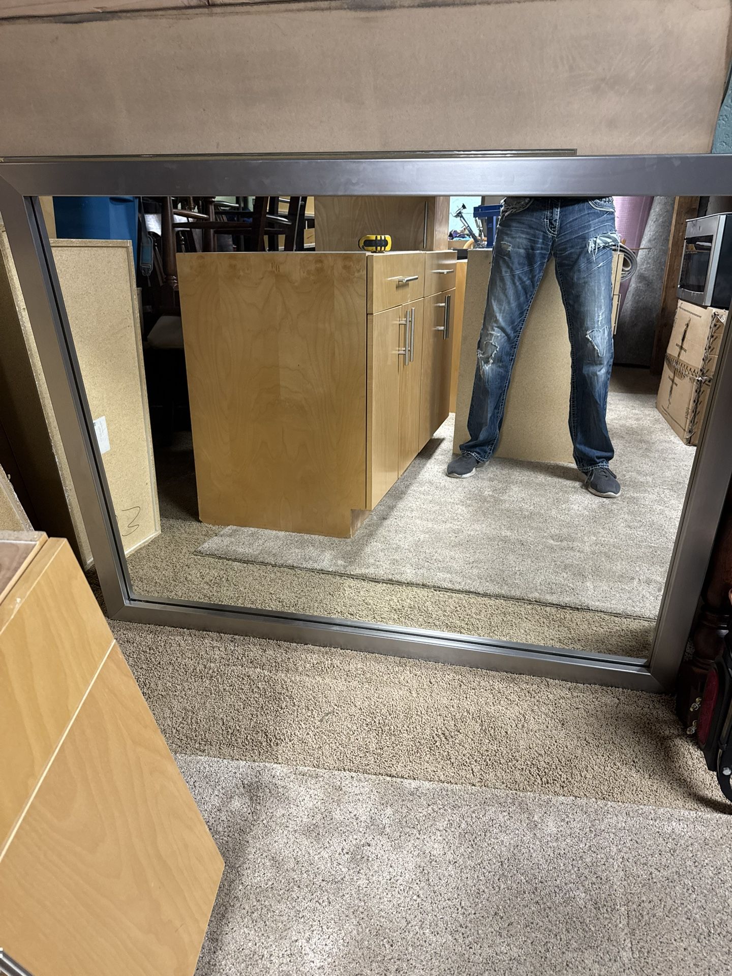 Kitchen Cabinets Tops And Some Bottoms