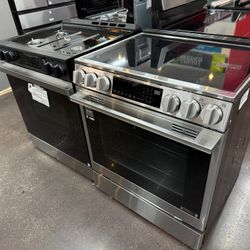 Brand new Stoves starts from $499 and up from there for sale near me
