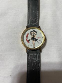Vintage Betty Boop Wristwatch