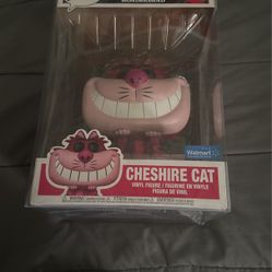 Cheshire Cat 10 Inch Funko Pop