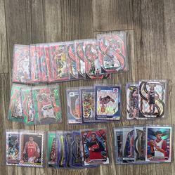 Basketball Cards $30 for ALL