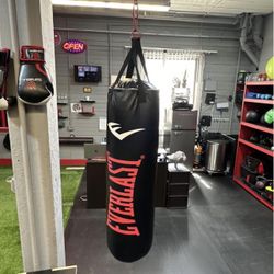 Boxing Bag 