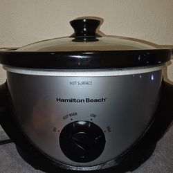 Hamilton Beach Crock Pot