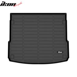 Fits 2018-2025 Audi Q5/SQ5 & Sportback TPE All Weather 3D Rear Cargo Area Trunk Mat