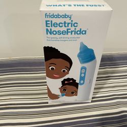 Electric Nosefrida