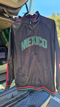 Mexico Jackets,  Zip up.