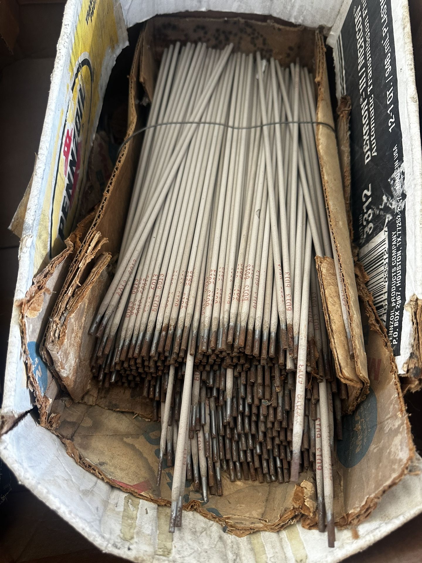 Welding Sticks