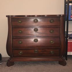 Solid Wood Dresser