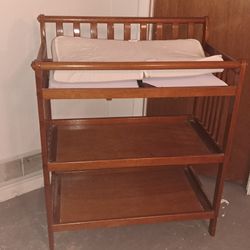 Baby Changing Table 