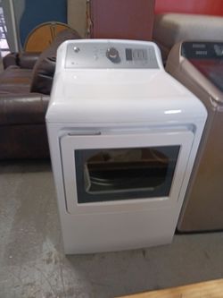 Hello this will make a good mother's Day present a gas dryer
