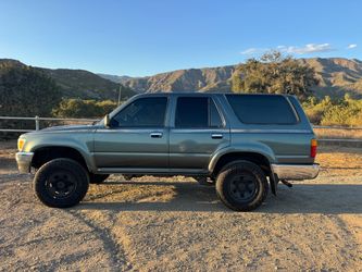 1990 Toyota 4Runner