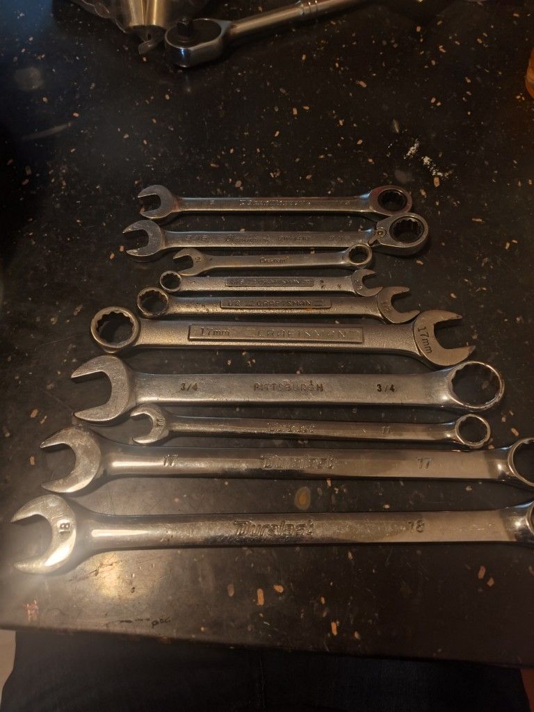 Wrench Bundle