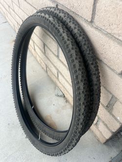 Bike tires