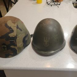 Helmets