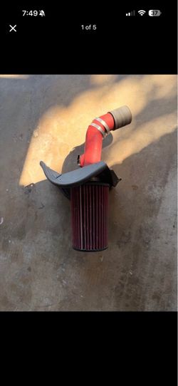 Subaru Wrx 08-14  cold air intake
