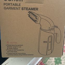 Clothes Steamer
