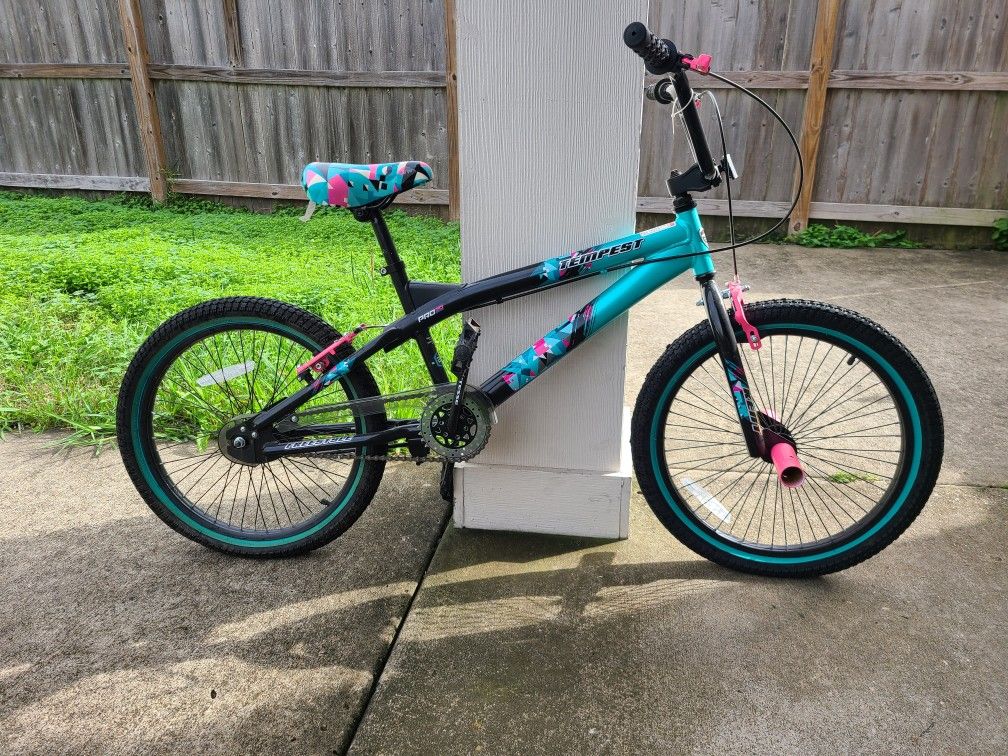 20" Girls Bike
