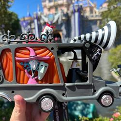 Nightmare Before Christmas Popcorn Bucket Disneyland 